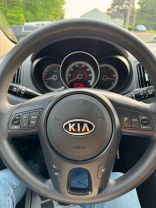 2012 KIA FORTE