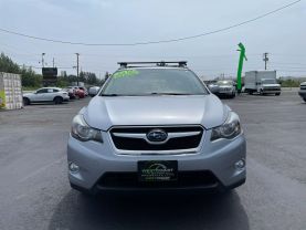 2014 SUBARU XV CROSSTREK SUV 4-CYL, PZEV, 2.0 LITER LIMITED SPORT UTILITY 4D