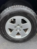 2012 JEEP WRANGLER