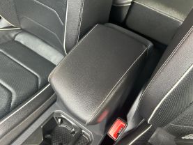 2022 VOLKSWAGEN TIGUAN SUV 4-CYL, TURBO, 2.0 LITER SEL R-LINE 4MOTION SPORT UTILITY 4D