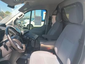 2017 FORD TRANSIT 250 VAN CARGO V6, FLEX FUEL, 3.7 LITER LOW ROOF W/SLIDING SIDE DOOR W/RWB VAN 3D