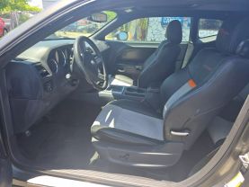 2009 DODGE CHALLENGER COUPE V8, HEMI, 5.7 LITER R/T COUPE 2D