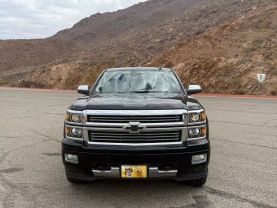 2015 CHEVROLET SILVERADO 1500 CREW CAB PICKUP V8, ECOTEC3, 5.3 LITER HIGH COUNTRY PICKUP 4D 5 3/4 FT