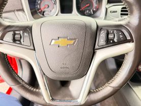 2015 CHEVROLET CAMARO COUPE V6, 3.6 LITER LT COUPE 2D