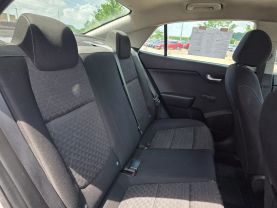 2018 KIA RIO SEDAN 4-CYL, 1.6 LITER LX SEDAN 4D