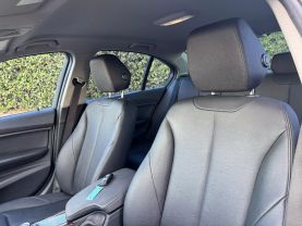 2014 BMW 3 SERIES SEDAN 4-CYL, TURBO DIESEL, 2.0 LITER 328D SEDAN 4D