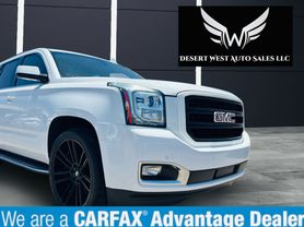 2016 GMC YUKON SUV V8, ECOTEC3, 5.3 LITER SLE SPORT UTILITY 4D