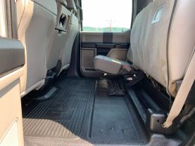 2017 FORD F350 SUPER DUTY CREW CAB 8FT KNAPHEIDE SERVICE BED TRUCK SERVICE/UTILITY TRUCKS V8, TURBO DIESEL, 6.7L XL PICKUP 4D 8 FT - Eddies Auto Sales