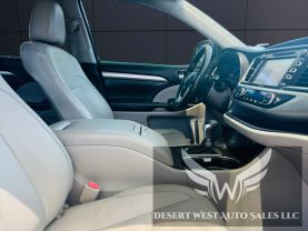 2014 TOYOTA HIGHLANDER SUV V6, 3.5 LITER XLE SPORT UTILITY 4D