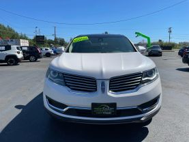 2017 LINCOLN MKX SUV V6, TWIN TURBO, 2.7 LITER SELECT SPORT UTILITY 4D