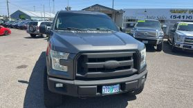 2016 FORD F150 SUPERCREW CAB