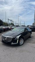 2014 CADILLAC CTS SEDAN 4-CYL, TURBO, 2.0 LITER 2.0 LUXURY COLLECTION SEDAN 4D