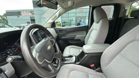 2020 CHEVROLET COLORADO EXTENDED CAB