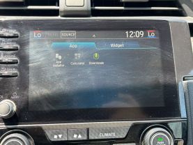 2019 HONDA CIVIC HATCHBACK 4-CYL, PZEV, TURBO, 1.5 LITER EX HATCHBACK 4D at T&T Repairables - used car dealership in Spencer, Indiana.