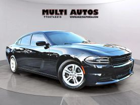 2020 DODGE CHARGER SEDAN V6, 3.6 LITER SXT SEDAN 4D