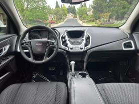 2015 GMC TERRAIN SUV 4-CYL, 2.4 LITER SLE-1 SPORT UTILITY 4D