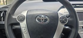 2014 TOYOTA PRIUS HATCHBACK 4-CYL, HYBRID, 1.8 LITER TWO HATCHBACK 4D