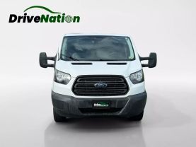 2016 FORD TRANSIT 250 VAN CARGO V6, FLEX FUEL, 3.7 LITER LOW ROOF W/60/40 SIDE DOOR W/RWB VAN 3D