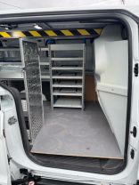 2019 FORD TRANSIT CONNECT CARGO