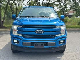 2019 FORD F150 SUPERCREW CAB