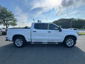 2020 CHEVROLET SILVERADO 1500 CREW CAB