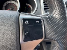 2012 TOYOTA TACOMA DOUBLE CAB PICKUP V6, 4.0 LITER PICKUP 4D 5 FT