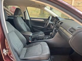 2013 VOLKSWAGEN PASSAT SEDAN 5-CYL, PZEV, 2.5 LITER 2.5L S SEDAN 4D
