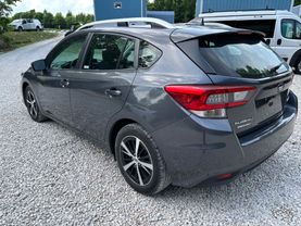 2022 SUBARU IMPREZA WAGON 4-CYL, 2.0 LITER PREMIUM WAGON 4D at T&T Repairables - used car dealership in Spencer, Indiana.