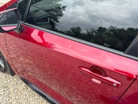 2023 TOYOTA COROLLA SEDAN 4-CYL, DYNAMIC-FORCE, 2.0 LITER SE SEDAN 4D at T&T Repairables - used car dealership in Spencer, Indiana.