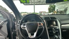 2013 Ford Explorer Limited Sport Utility 4d - Image 11