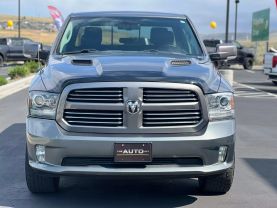 2013 RAM 1500 CREW CAB PICKUP V8, HEMI, 5.7 LITER SPORT PICKUP 4D 5 1/2 FT - The Auto Lot