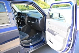 2014 JEEP PATRIOT SUV 4-CYL, 2.0 LITER SPORT SUV 4D
