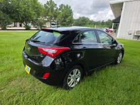 2014 HYUNDAI ELANTRA HATCHBACK 4-CYL, 2.0 LITER GT HATCHBACK 4D