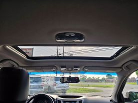 2011 SUBARU OUTBACK