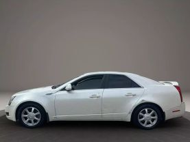 2008 CADILLAC CTS SEDAN V6, DI, 3.6 LITER SEDAN 4D