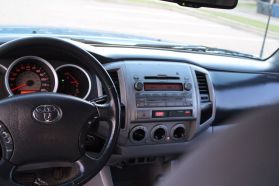 2010 TOYOTA TACOMA DOUBLE CAB