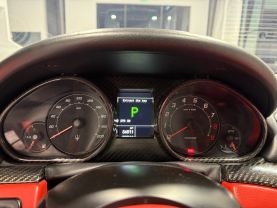 2013 MASERATI GRANTURISMO COUPE V8, 4.7 LITER MC COUPE 2D