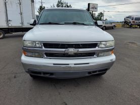 2001 CHEVROLET SUBURBAN 1500 SUV V8, 5.3 LITER SPORT UTILITY