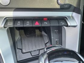 2019 AUDI Q3 SUV 4-CYL, TURBO, 2.0 LITER S LINE PREMIUM PLUS SPORT UTILITY 4D