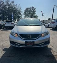 2015 HONDA CIVIC SEDAN 4-CYL, PZEV, IVTEC, 1.8L LX SEDAN 4D