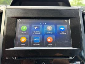 2023 SUBARU FORESTER SUV 4-CYL, 2.5 LITER PREMIUM SPORT UTILITY 4D at T&T Repairables - used car dealership in Spencer, Indiana.