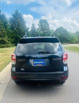 2018 SUBARU FORESTER
