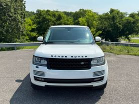 2016 LAND ROVER RANGE ROVER SUV V8, SPRCHRGD. FF, 5.0L SUPERCHARGED LWB SPORT UTILITY 4D