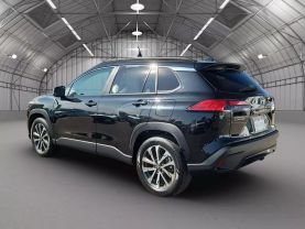2022 TOYOTA COROLLA CROSS SUV