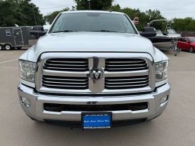 2018 RAM 2500 CREW CAB PICKUP 6-CYL, TURBO DSL, 6.7L SLT PICKUP 4D 8 FT