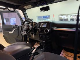 2014 JEEP WRANGLER