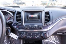 2016 CHEVROLET IMPALA SEDAN 4-CYL, ECOTEC, 2.5 LITER LS SEDAN 4D