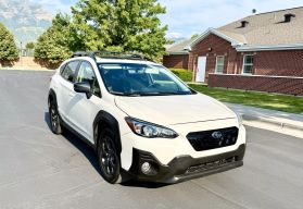 2022 SUBARU CROSSTREK SUV 4-CYL, 2.5 LITER SPORT SUV 4D