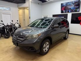2013 HONDA CR-V