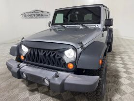 2016 JEEP WRANGLER